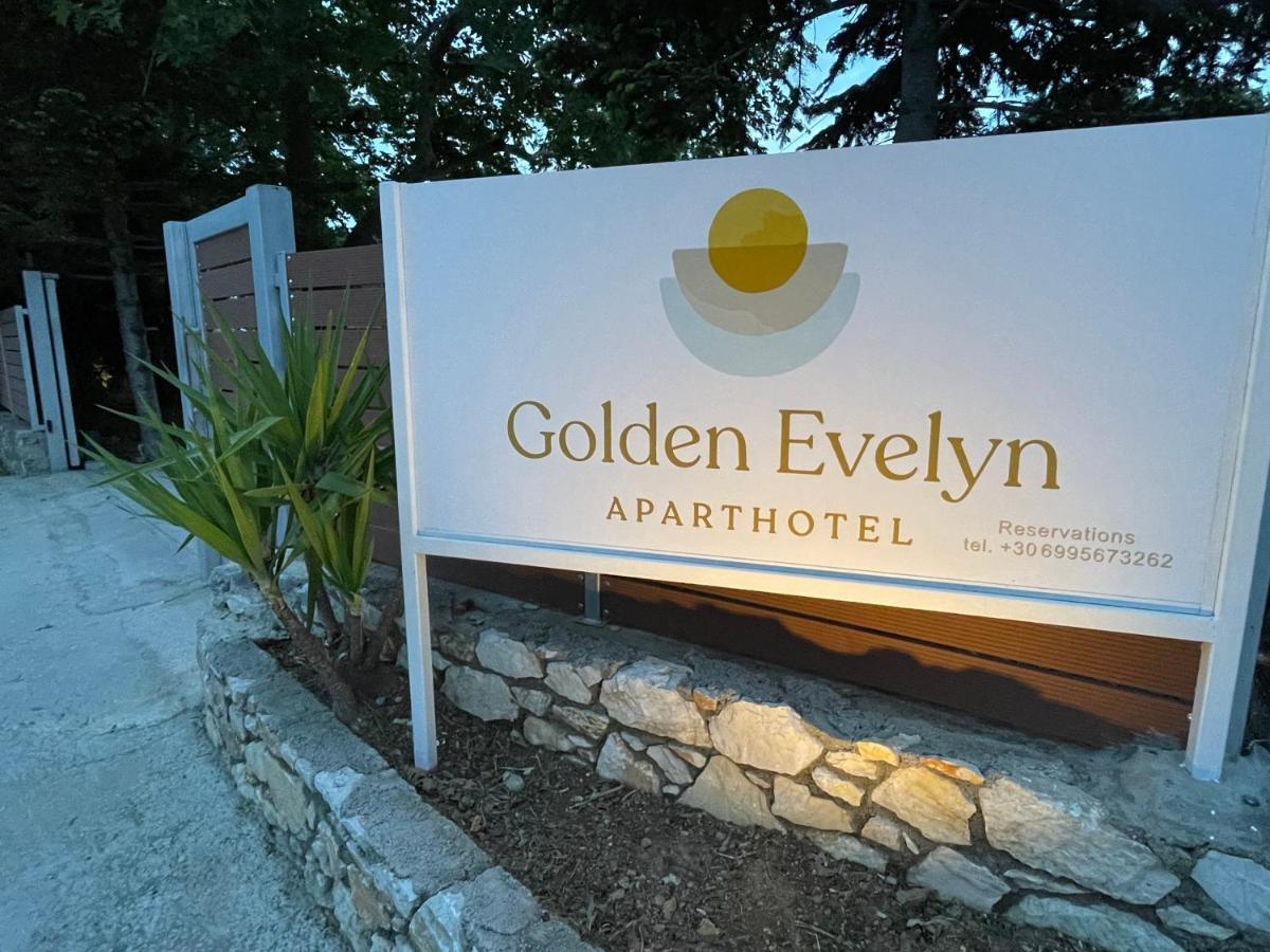 אפרטהוטל אגיה פאראסקבי Golden Evelyn מראה חיצוני תמונה